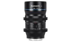 Sirui 35mm F1.8 1.33x APS-C Anamorfik Lens (MFT Mount)