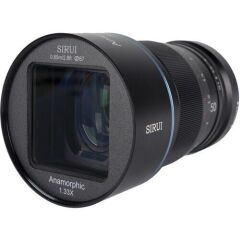Sirui 50mm F1.8 1.33x APS-C Anamorfik Lens (X Mount)