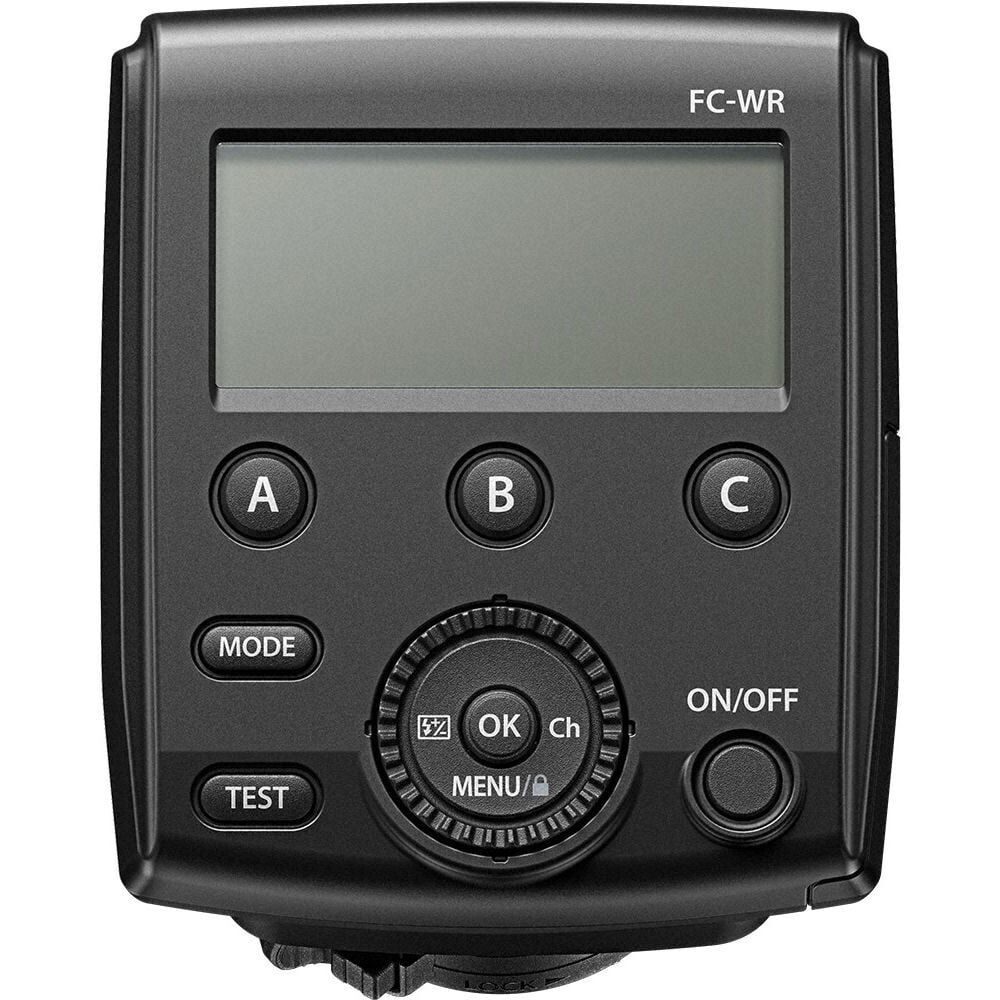 OLYMPUS FC-WR WIRELESS RADIOWAVE COMMANDER V327140BW000