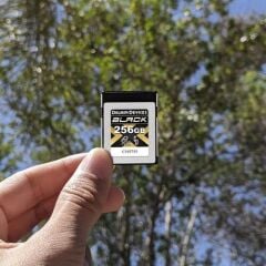 DELKIN BLACK CFeB 4.0 MEMORY CARD 256GB