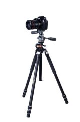 Vanguard Vanguard Veo 3+ 263AP Premium Alüminyum Tripod Kiti