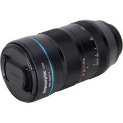 Sirui 75mm F1.8 1.33x APS-C Anamorfik Lens (E Mount)