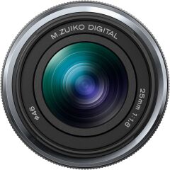 Olympus OM System 25mm F1.8 Mark II Prime Objektif