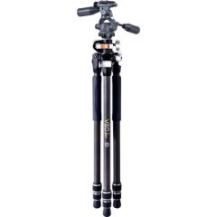 Vanguard Veo 3+ 263CP Premium Karbon Fiber Tripod Kiti