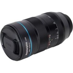 Sirui 75mm F1.8 1.33x APS-C Anamorfik Lens (MFT Mount)