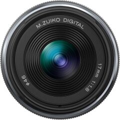 Olympus OM System 17mm F1.8 Mark II Prime Objektif