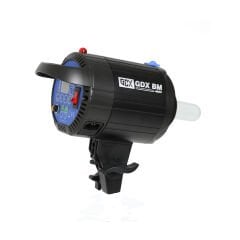 Gdx BM400 II W/S Stüdyo Paraflaş Kafası (400 Watt)