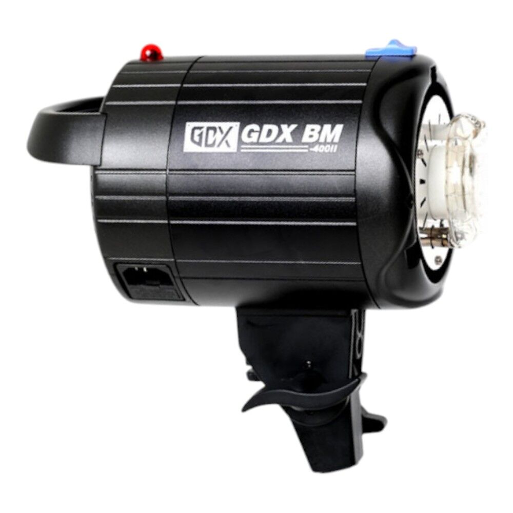 GDX BM400 II W/S Stüdyo Paraflaş Kafası (400 Watt)