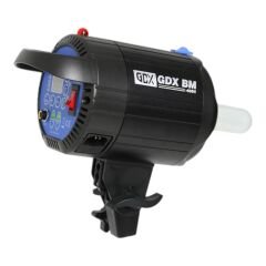 GDX BM400 II W/S Stüdyo Paraflaş Kafası (400 Watt)