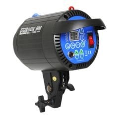 GDX BM400 II W/S Stüdyo Paraflaş Kafası (400 Watt)