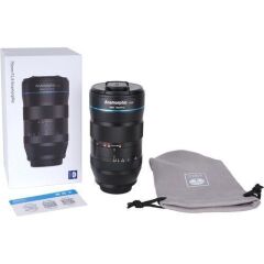 Sirui 75mm F1.8 1.33x APS-C Anamorfik Lens (X Mount)