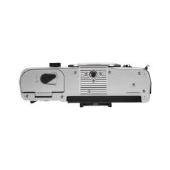 Olympus OM System OM-3 ASTRO Gövde Gümüş Aynasız Lensi Değişebilir Kamera