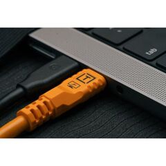 Tether Tools TetherPro Optima 10G USB-C to USB-C 3 m Bağlantı Kablosu