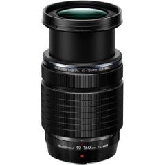 OLYMPUS LENS 40-150MM 4.0  M.ZUIKO PRO BLACK ( OM SYSTEM )