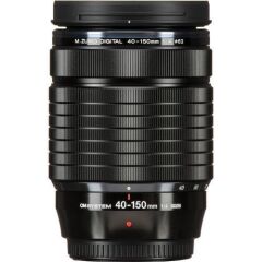 OLYMPUS LENS 40-150MM 4.0  M.ZUIKO PRO BLACK ( OM SYSTEM )