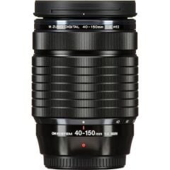 OLYMPUS LENS 40-150MM 4.0  M.ZUIKO PRO BLACK ( OM SYSTEM )