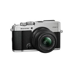 Olympus OM System PEN 14-42mm III Silver Kit - V210081SE000