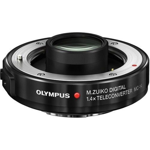 OLYMPUS MC-14 TELE CONVERTER