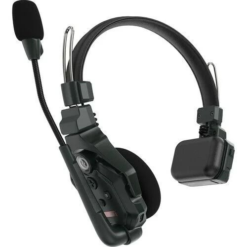 Hollyland Solidcom C1-6S Kablosuz Intercom Sistemi (6 Kullanıcı)