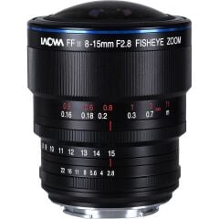 LAOWA 8-15mm f/2.8 FF Zoom FishEye - Sony FE