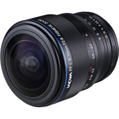LAOWA 8-15mm f/2.8 FF Zoom FishEye - Sony FE