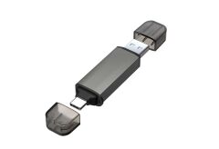 Kodak SD ve Micro SD Kart Okuyucu  (2-IN-1) C220