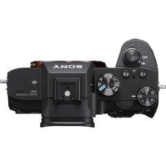 Sony A7 III Body (Sony Eurasia Garantili)