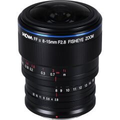 LAOWA 8-15mm f/2.8 FF Zoom FishEye - Nikon Z