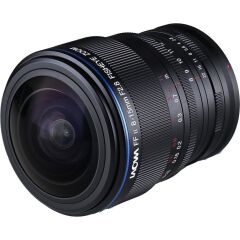 LAOWA 8-15mm f/2.8 FF Zoom FishEye - Nikon Z