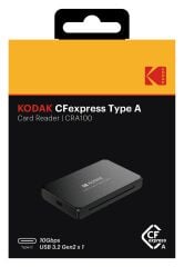 Kodak CF Express Type A Kart Okuyucu (10Gbps) CRA100