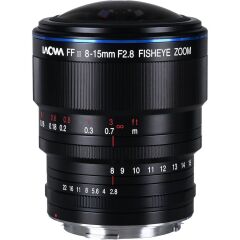 LAOWA 8-15mm f/2.8 FF Zoom FishEye - Canon RF