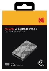 Kodak CF Express Type B Kart Okuyucu (20Gbps) CRB200
