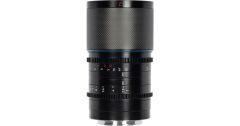Sirui Saturn 75mm T2.9 1.6x Full-Frame Karbon Fiber Anamorfik Lens (E Mount, Mavi Flare)