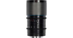 Sirui Saturn 75mm T2.9 1.6x Full-Frame Karbon Fiber Anamorfik Lens (E Mount, Mavi Flare)