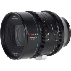 Sirui VENUS 35mm T2.9 1.6x Full-Frame Anamorfik Lens (E Mount)