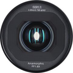 Sirui VENUS 35mm T2.9 1.6x Full-Frame Anamorfik Lens (E Mount)