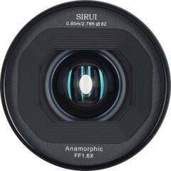 Sirui VENUS 35mm T2.9 1.6x Full-Frame Anamorfik Lens (E Mount)