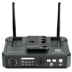 Hollyland Solidcom C1 PRO HUB 8S Profesyonel Kablosuz Intercom Sistemi (9 Kullanıcı)