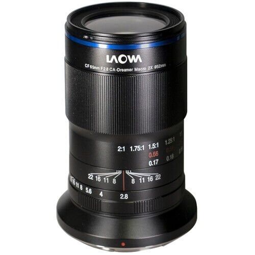 LAOWA 65MM F/2.8 2X ULTRA MACRO LENS- NIKON Z
