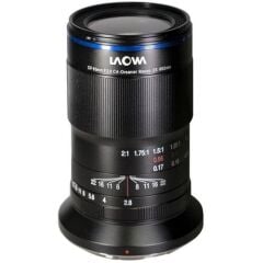 LAOWA 65MM F/2.8 2X ULTRA MACRO LENS- NIKON Z