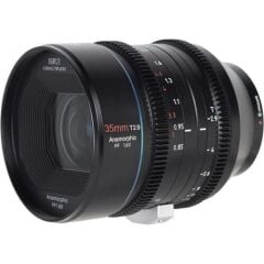 Sirui VENUS 35mm T2.9 1.6x Full-Frame Anamorfik Lens (RF Mount)