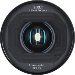 Sirui VENUS 35mm T2.9 1.6x Full-Frame Anamorfik Lens (RF Mount)