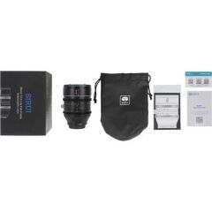 Sirui VENUS 35mm T2.9 1.6x Full-Frame Anamorfik Lens (RF Mount)