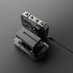Accsoon cineview HE HDMI Kablosuz Görüntü Aktarım Sistemi (1 Verici + 1 Alıcı / Dual Band / 400mt / 0.06sn Gecikme / 1080P 60FPS)