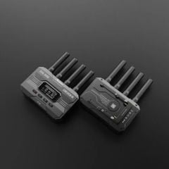 Accsoon cineview HE HDMI Kablosuz Görüntü Aktarım Sistemi (1 Verici + 1 Alıcı / Dual Band / 400mt / 0.06sn Gecikme / 1080P 60FPS)
