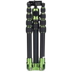 Benro MeFOTO A0350Q0G BackPacker Travel Tripod Kit (Green)