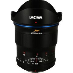 LAOWA ARGUS 25MM F/0.95 MFT LENS