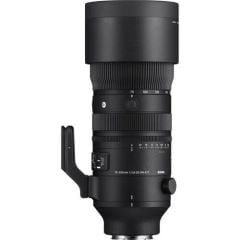 Sigma 70-200mm f/2.8 DG DN OS Sports Lens (Sony E) (Sigma Türkiye Distribütörü Garantili)
