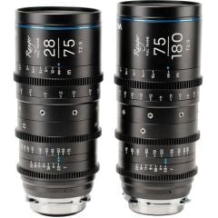 LAOWA RANGER FF CİNE LENS BUNDLE (28-75MM,75-180MM)ARRİ-CANON EF