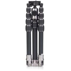 Benro MeFOTO A0350Q0T Travel Angel Tripod (Titanium)